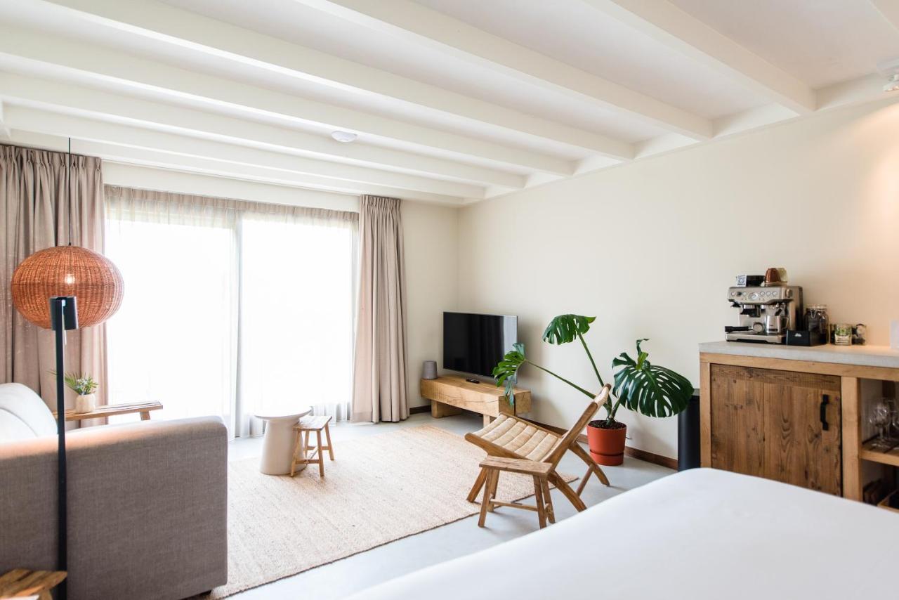 Van Heeckeren Apartments & Suites Nes Nes  Eksteriør billede