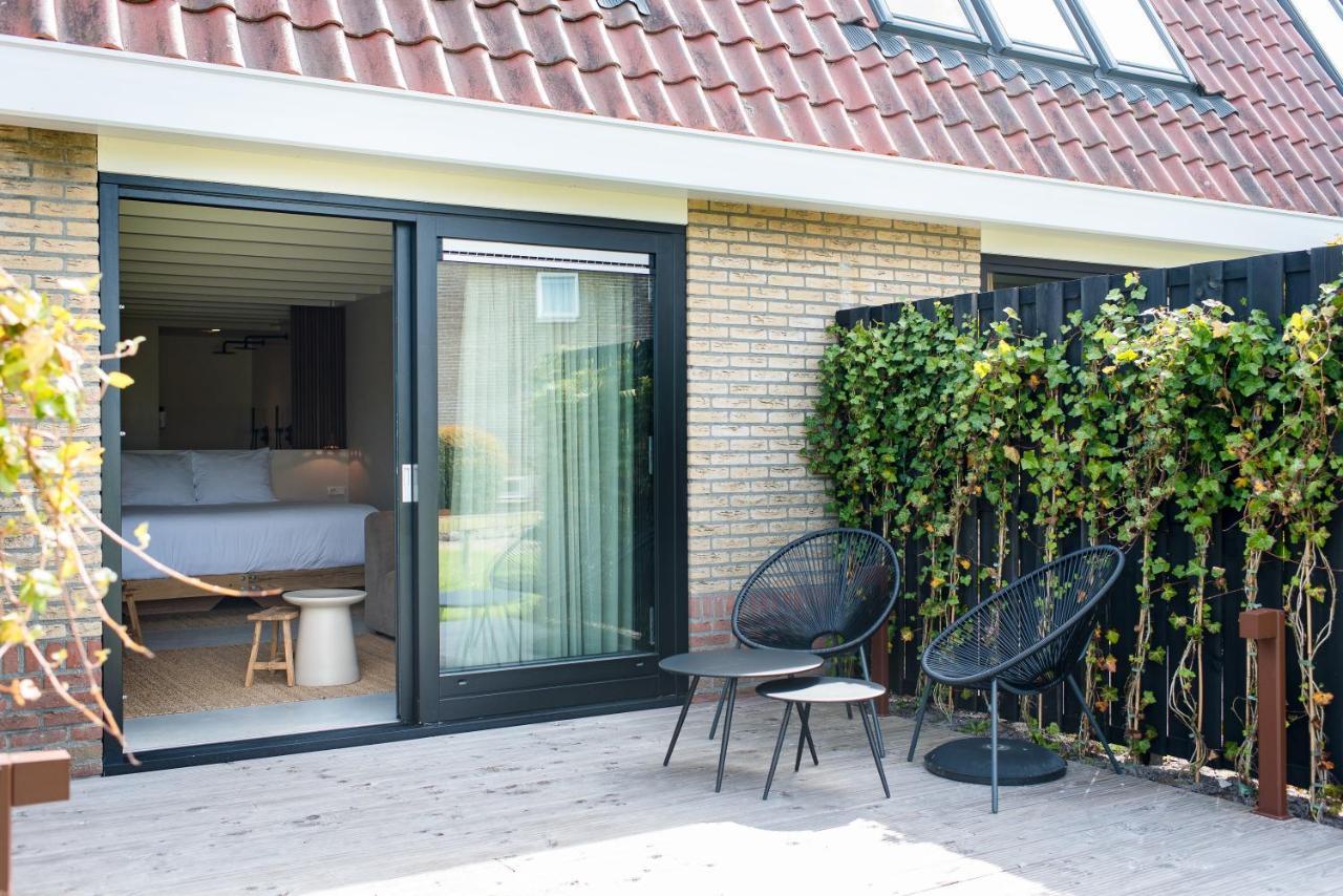Van Heeckeren Apartments & Suites Nes Nes  Eksteriør billede