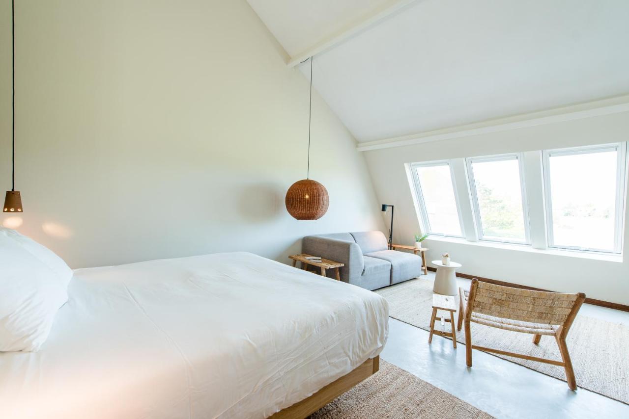 Van Heeckeren Apartments & Suites Nes Nes  Eksteriør billede
