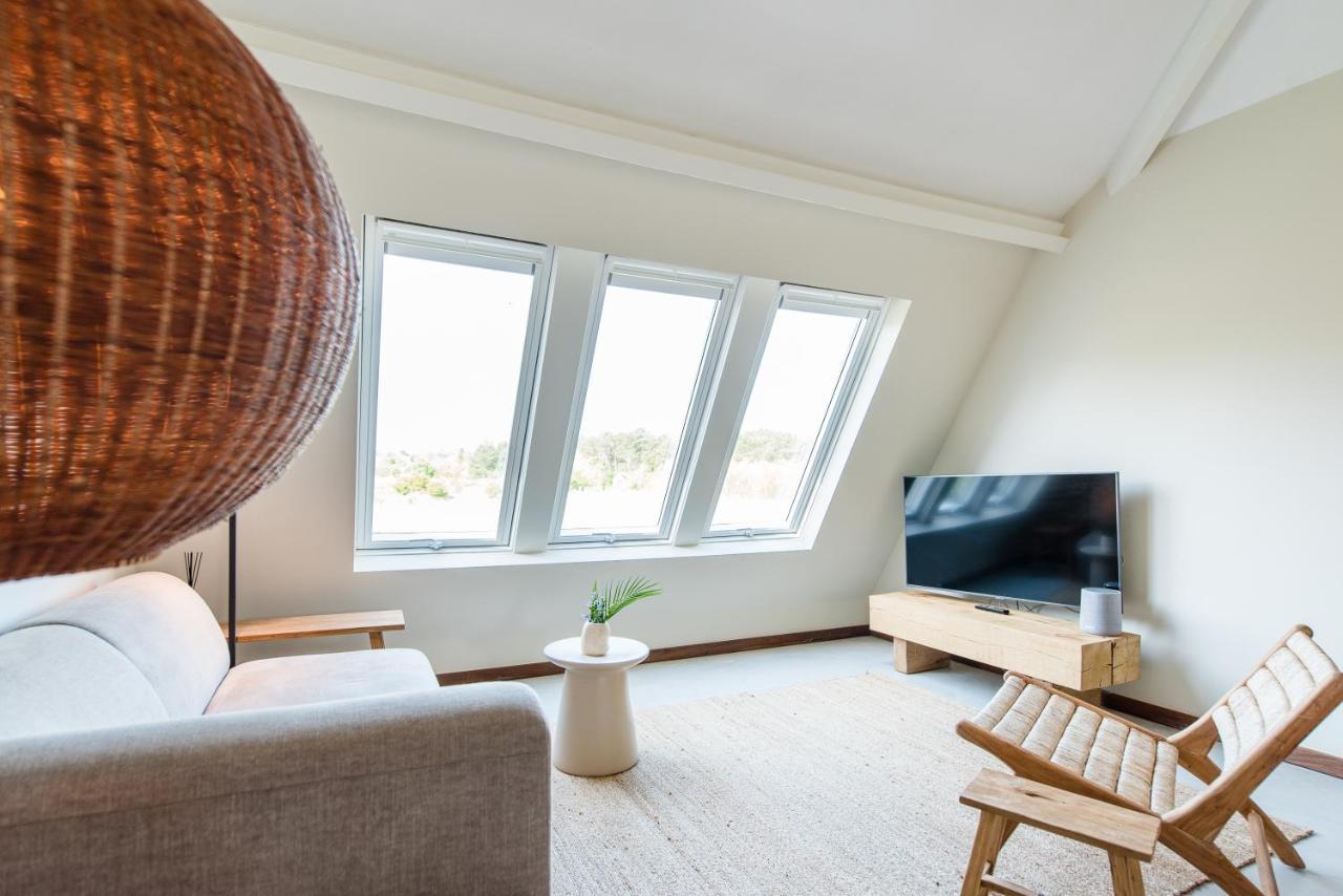 Van Heeckeren Apartments & Suites Nes Nes  Eksteriør billede