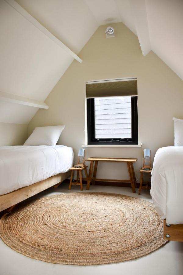 Van Heeckeren Apartments & Suites Nes Nes  Eksteriør billede