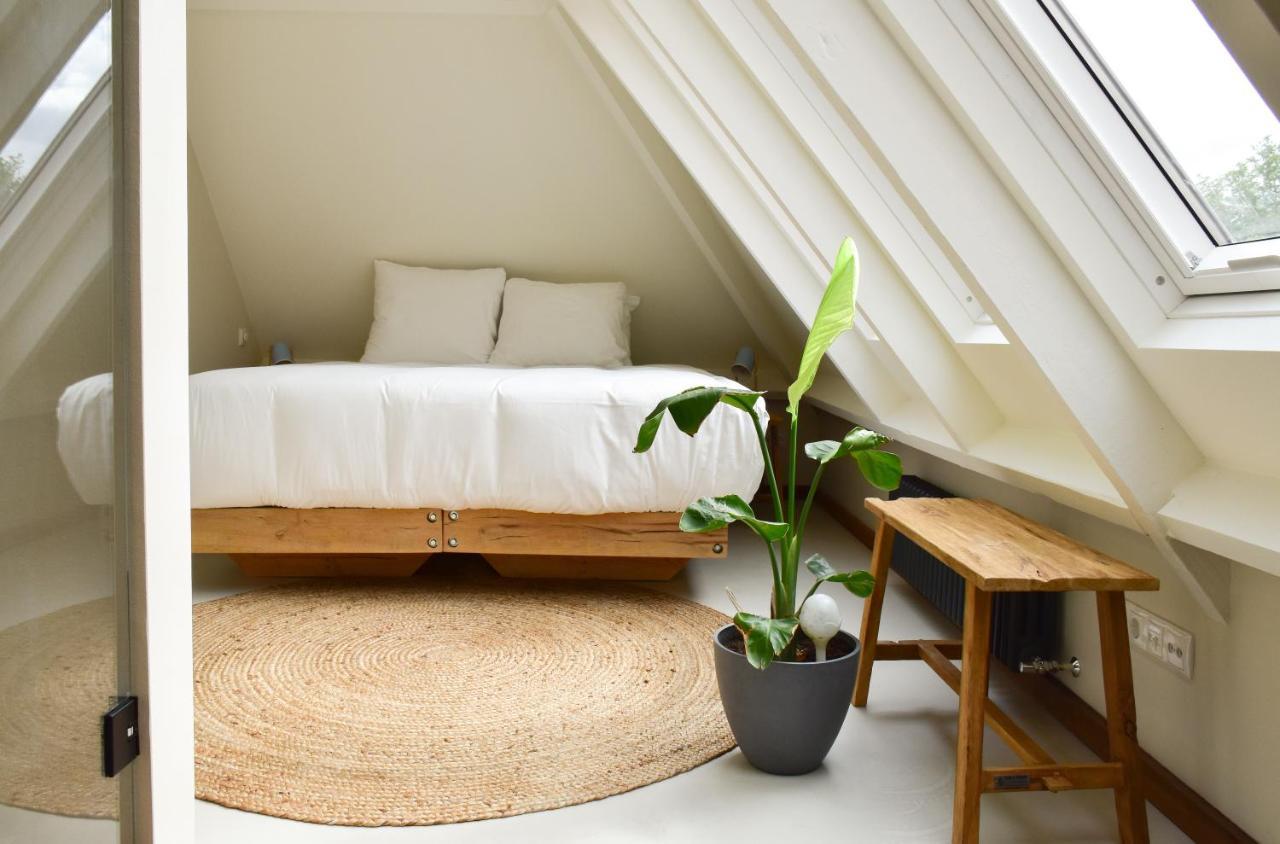 Van Heeckeren Apartments & Suites Nes Nes  Eksteriør billede