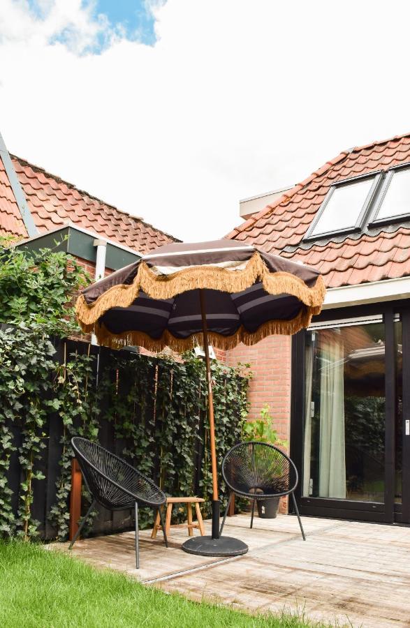 Van Heeckeren Apartments & Suites Nes Nes  Eksteriør billede